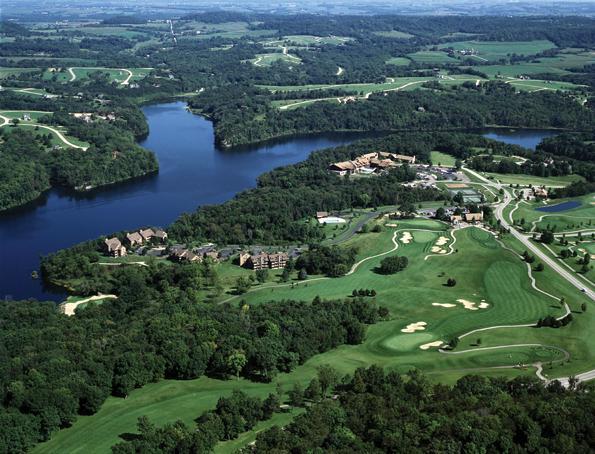 Eagle Ridge Resort And Spa Galena Εξωτερικό φωτογραφία