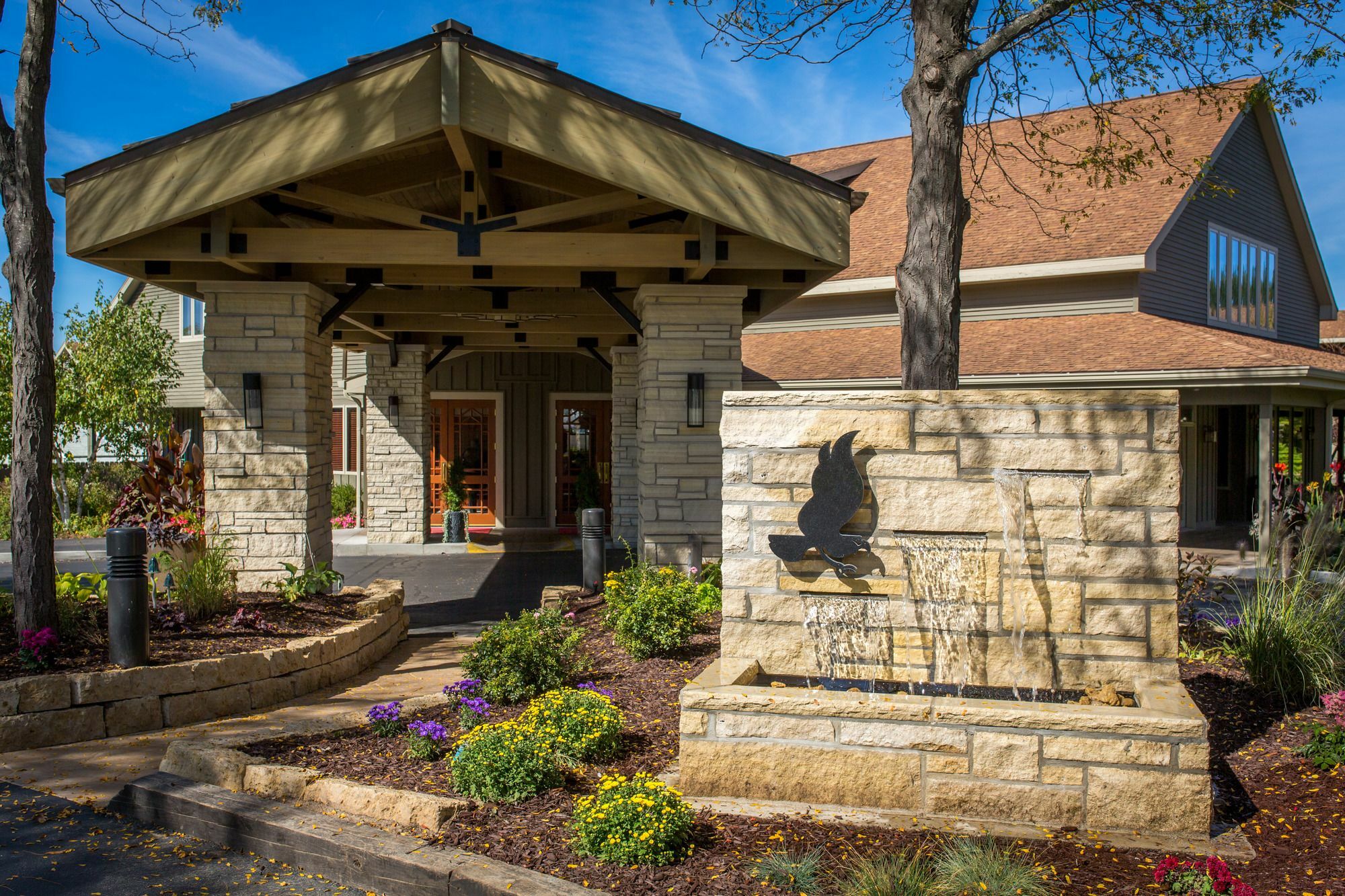 Eagle Ridge Resort And Spa Galena Εξωτερικό φωτογραφία
