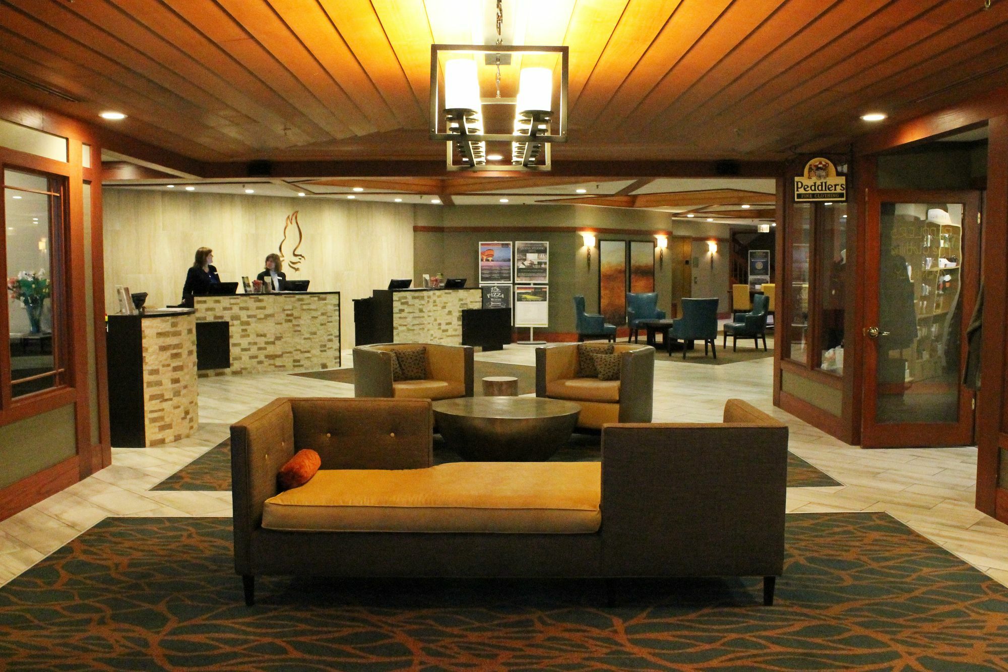 Eagle Ridge Resort And Spa Galena Εξωτερικό φωτογραφία