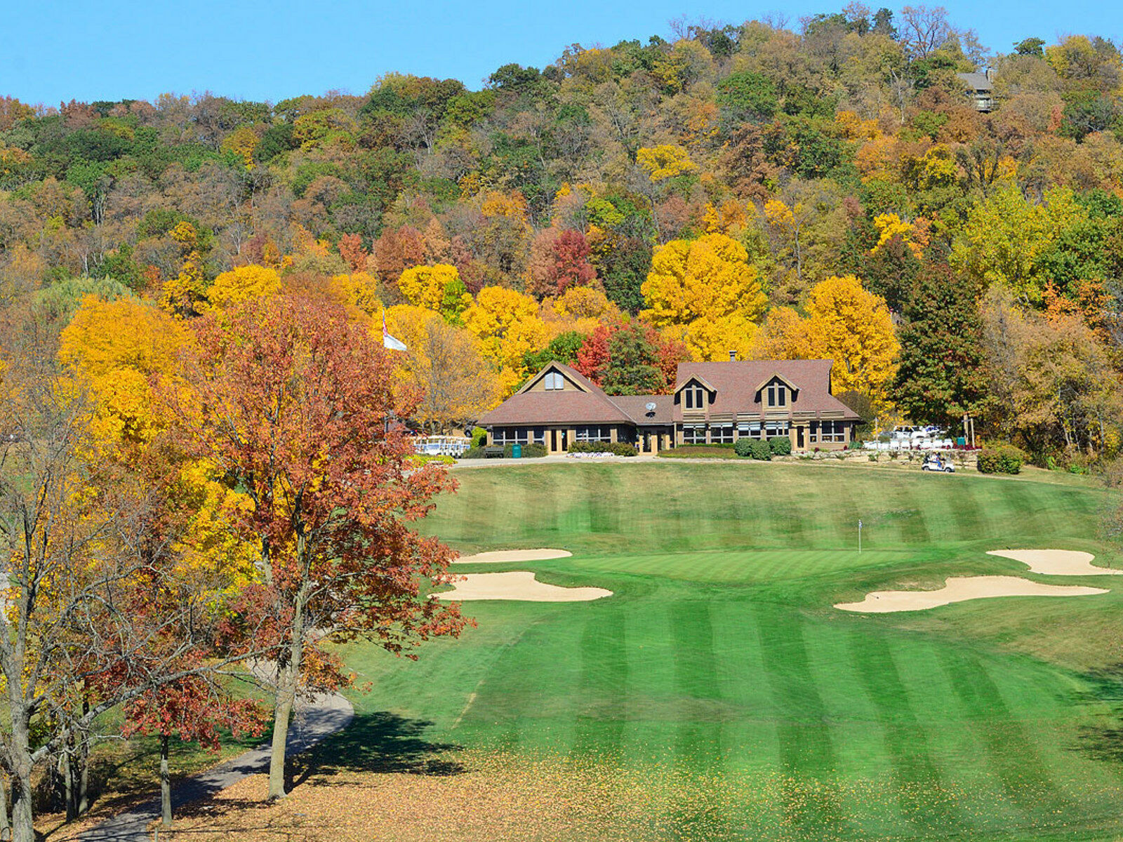 Eagle Ridge Resort And Spa Galena Εξωτερικό φωτογραφία